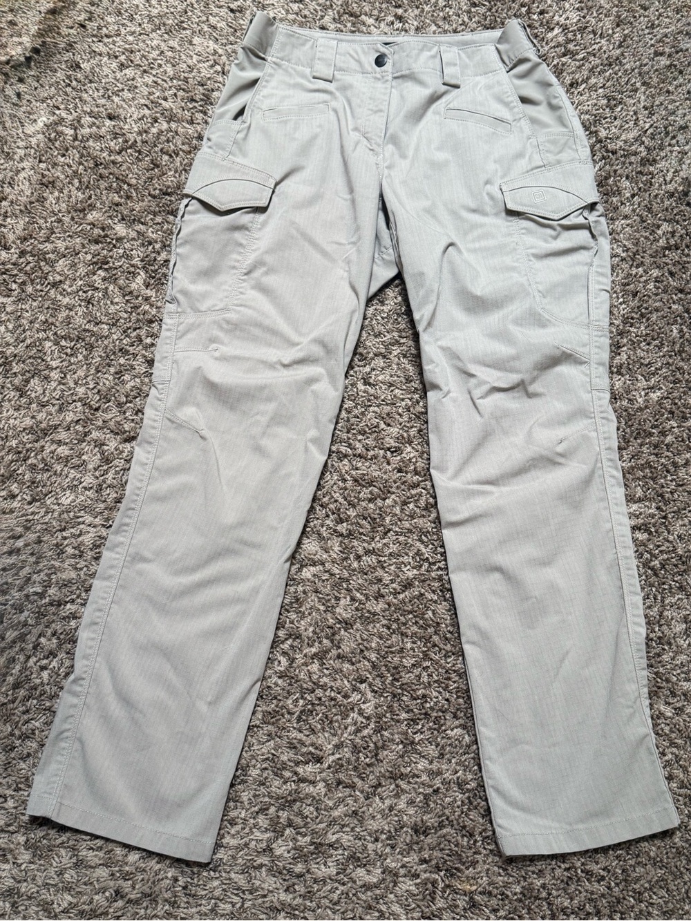 5.11 Tactical khaki woman’s Cargo Icon Pants